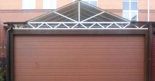 Купить гаражные ворота doorhan Назрань, цена от 6060 руб.