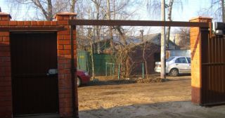 Купить откатные ворота подвесные Назрань, цена от 2846 руб.